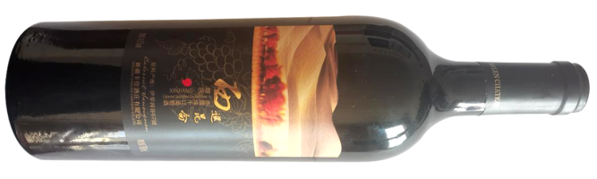 新疆金屯卡伦酒业有限公司, 西巡昆仑赤霞珠干红葡萄酒, 伊犁, 新疆, 中国 2019